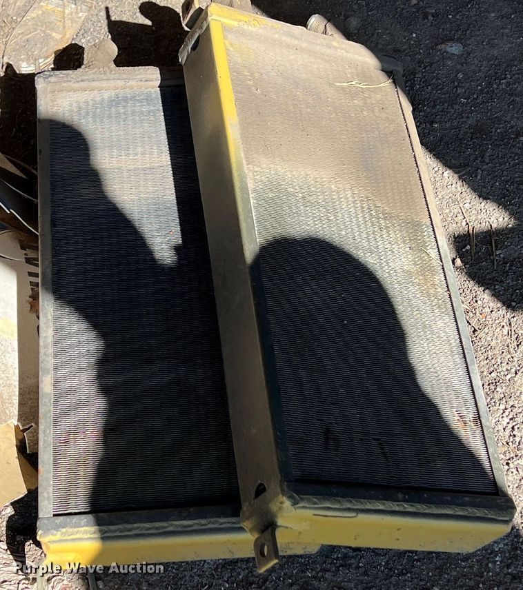 image for item KR9470 1998 Gradall G3WD  wheeled excavator