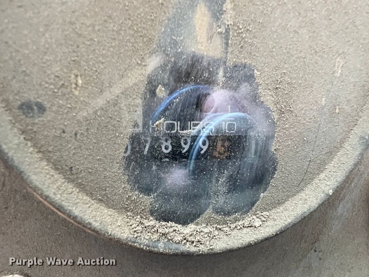 image for item KR9470 1998 Gradall G3WD  wheeled excavator