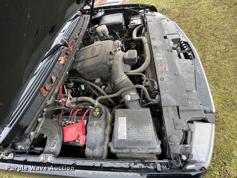 image for item KR9498 2011 Chevrolet Tahoe Police  SUV