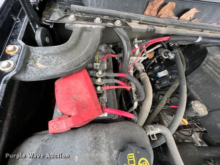 image for item KR9498 2011 Chevrolet Tahoe Police  SUV