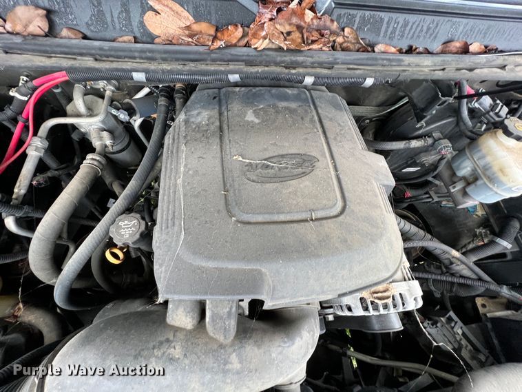 image for item KR9498 2011 Chevrolet Tahoe Police  SUV