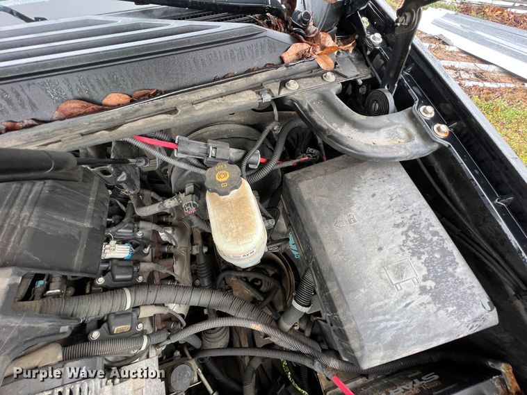 image for item KR9498 2011 Chevrolet Tahoe Police  SUV