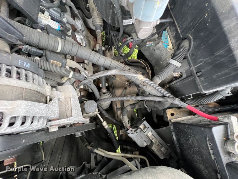 image for item KR9498 2011 Chevrolet Tahoe Police  SUV