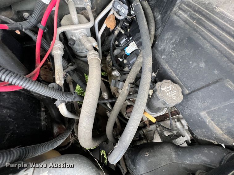 image for item KR9498 2011 Chevrolet Tahoe Police  SUV