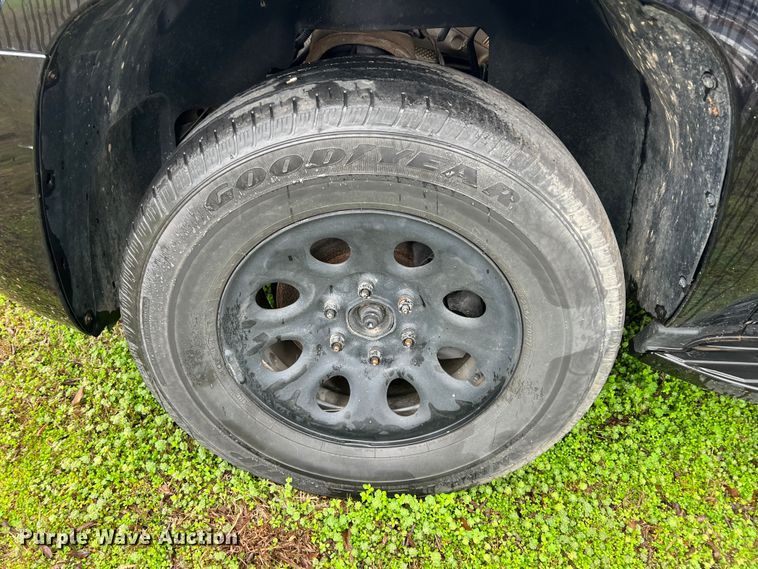 image for item KR9498 2011 Chevrolet Tahoe Police  SUV