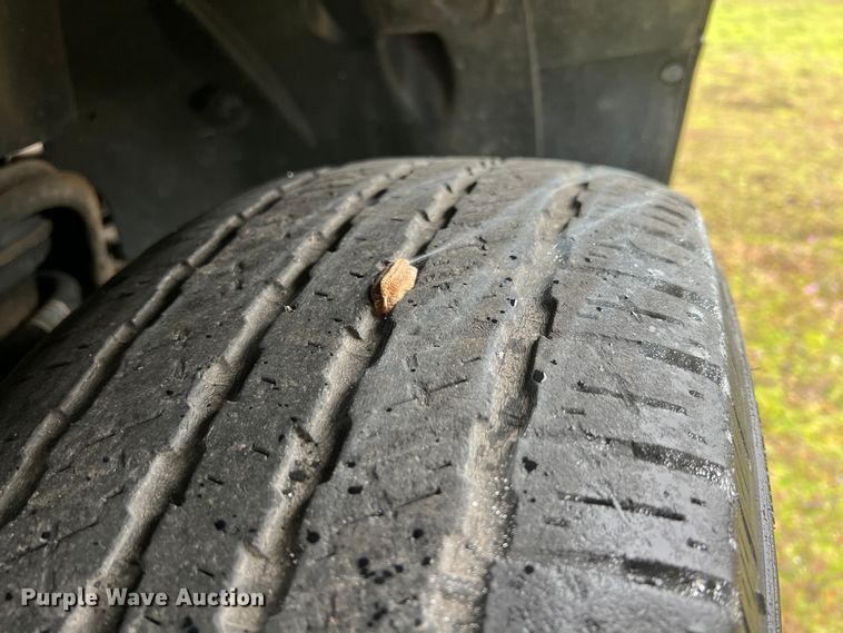 image for item KR9498 2011 Chevrolet Tahoe Police  SUV