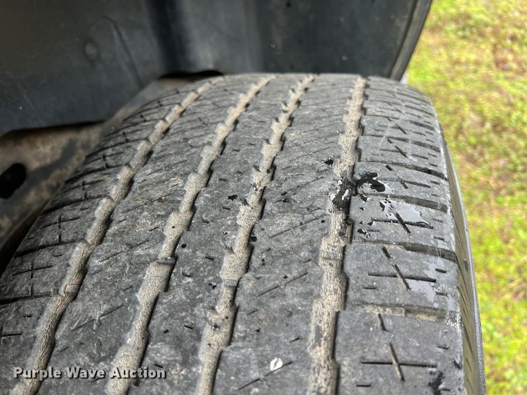 image for item KR9498 2011 Chevrolet Tahoe Police  SUV