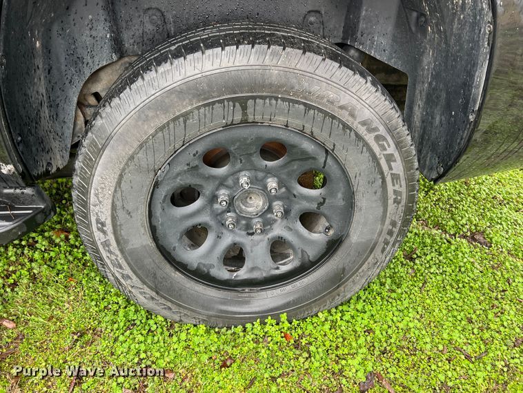 image for item KR9498 2011 Chevrolet Tahoe Police  SUV