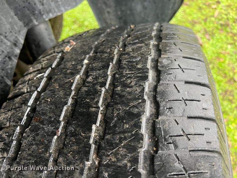 image for item KR9498 2011 Chevrolet Tahoe Police  SUV