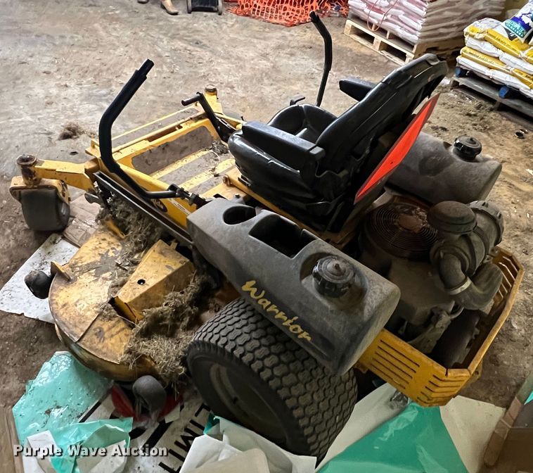 image for item KR9499 Everride 992408  ZTR lawn mower