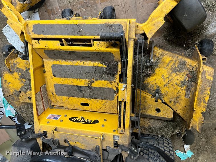 image for item KR9499 Everride 992408  ZTR lawn mower