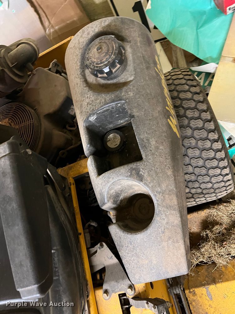 image for item KR9499 Everride 992408  ZTR lawn mower