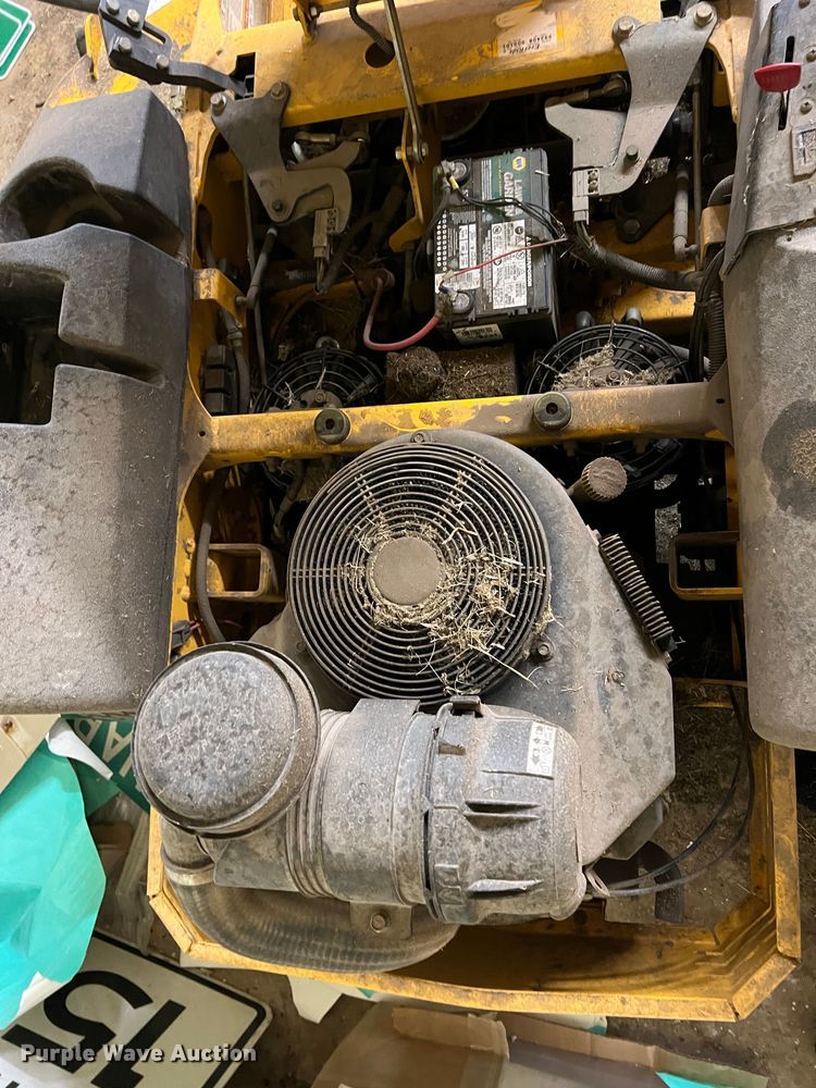 image for item KR9499 Everride 992408  ZTR lawn mower