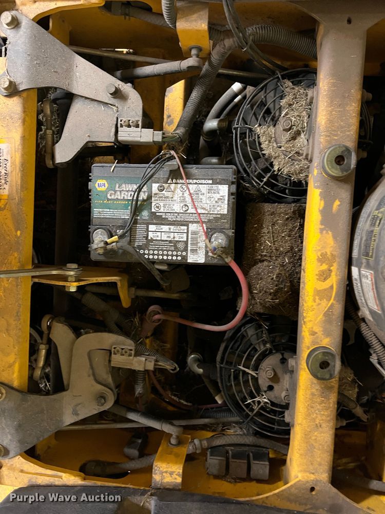 image for item KR9499 Everride 992408  ZTR lawn mower