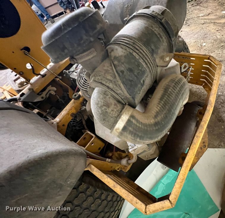 image for item KR9499 Everride 992408  ZTR lawn mower