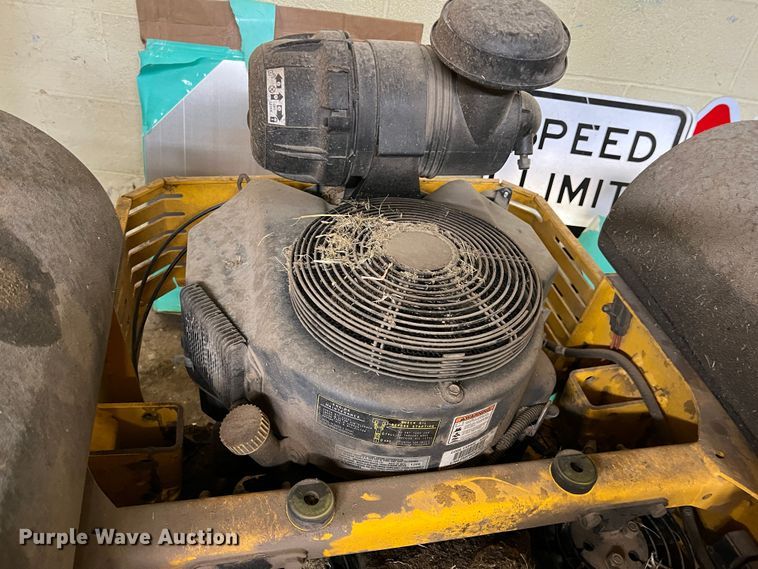 image for item KR9499 Everride 992408  ZTR lawn mower