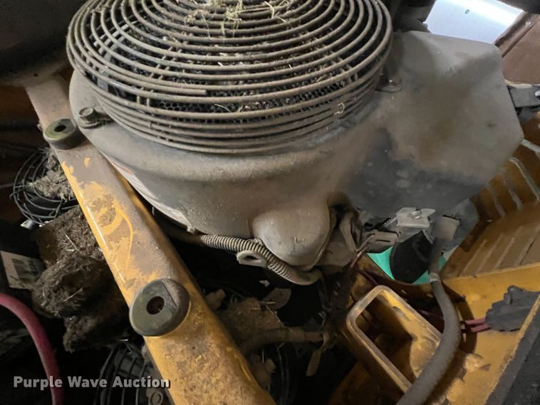 image for item KR9499 Everride 992408  ZTR lawn mower