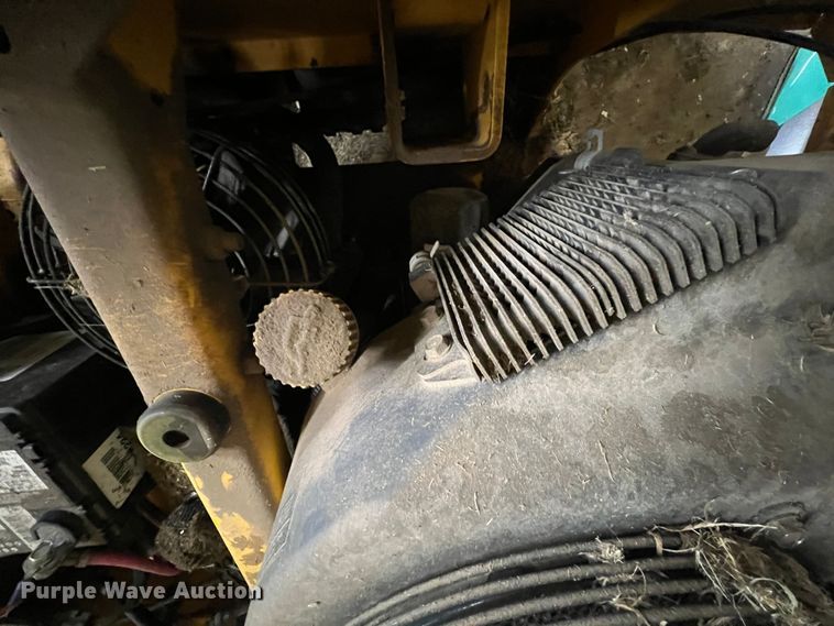 image for item KR9499 Everride 992408  ZTR lawn mower