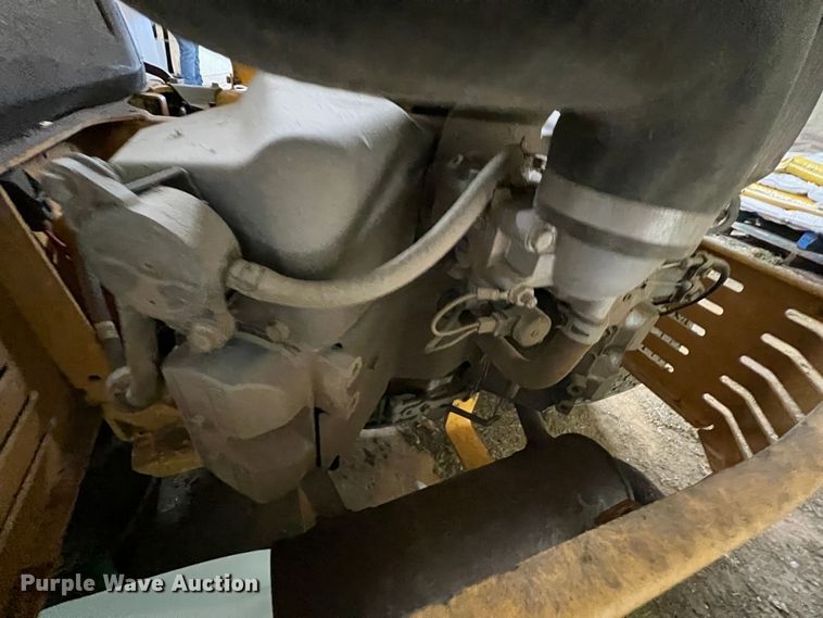 image for item KR9499 Everride 992408  ZTR lawn mower