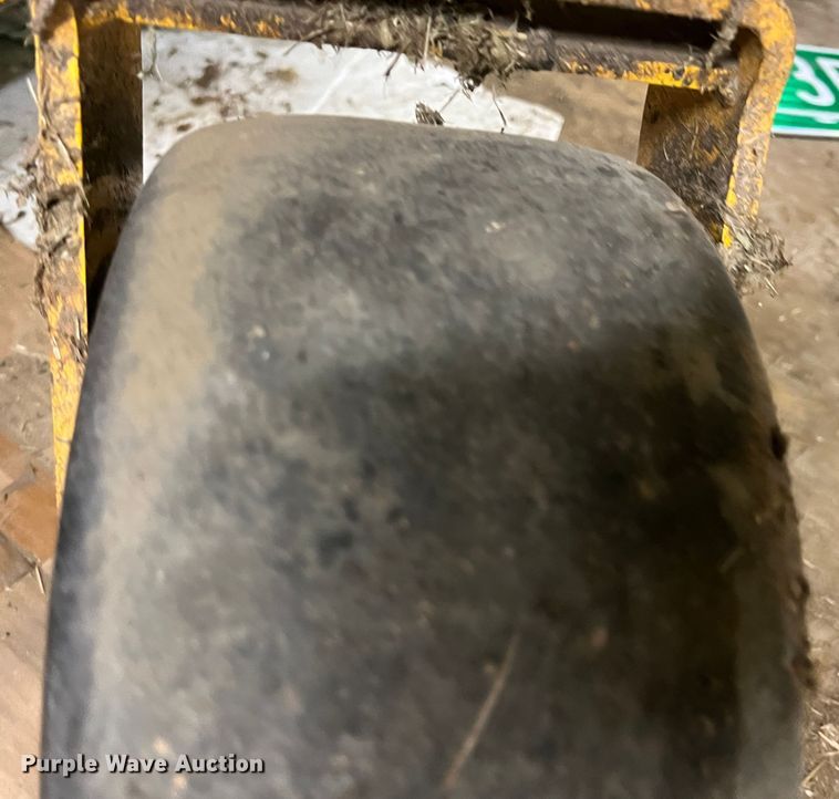 image for item KR9499 Everride 992408  ZTR lawn mower