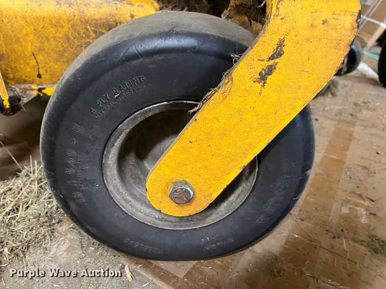 image for item KR9499 Everride 992408  ZTR lawn mower