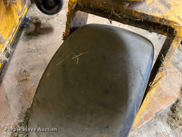 image for item KR9499 Everride 992408  ZTR lawn mower