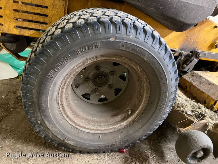 image for item KR9499 Everride 992408  ZTR lawn mower