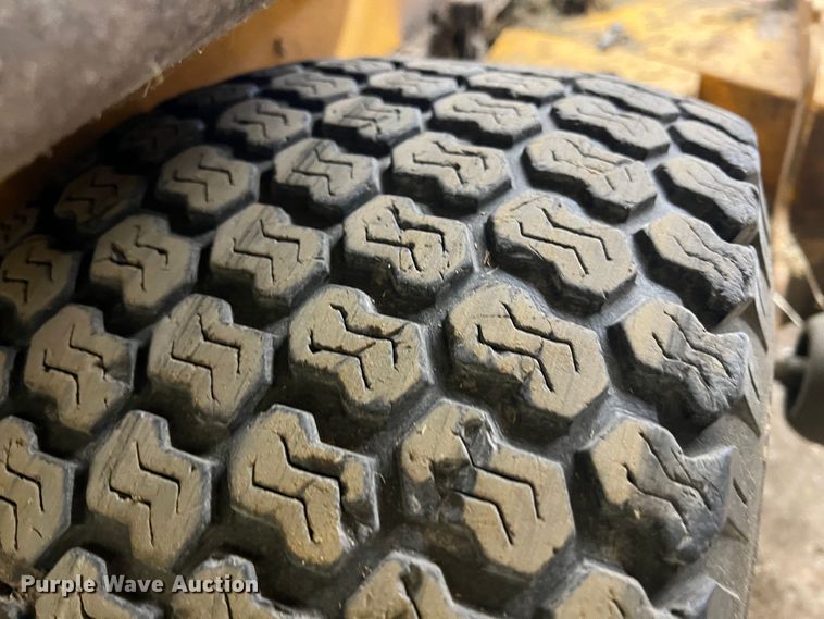 image for item KR9499 Everride 992408  ZTR lawn mower