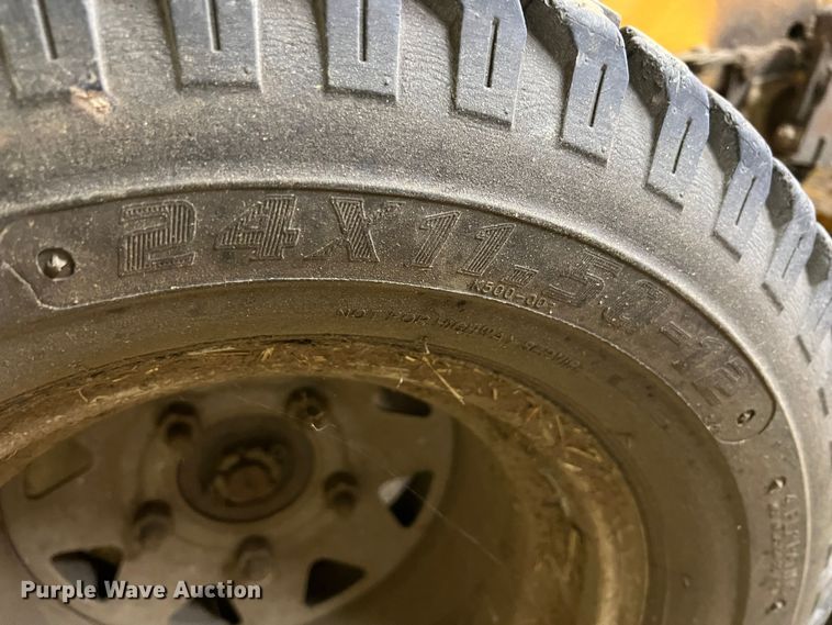 image for item KR9499 Everride 992408  ZTR lawn mower