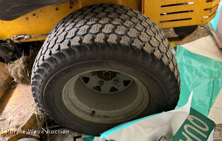 image for item KR9499 Everride 992408  ZTR lawn mower