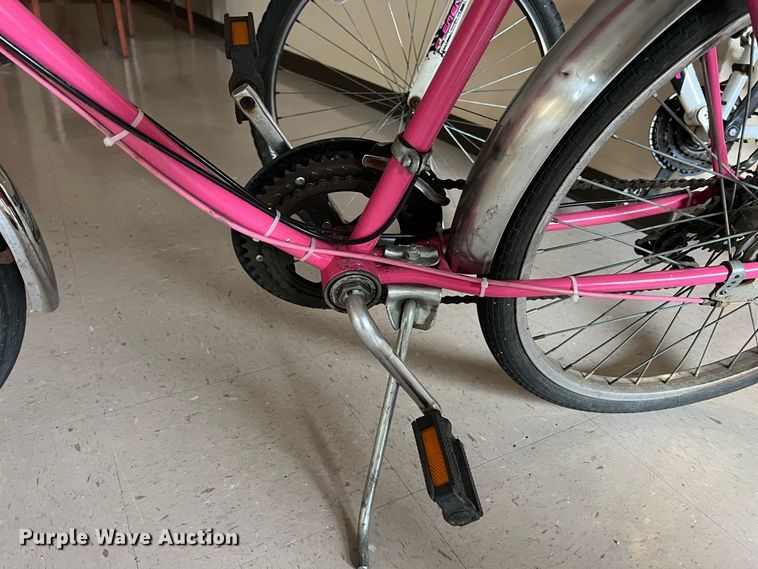 image for item KR9501 (2) bicycles