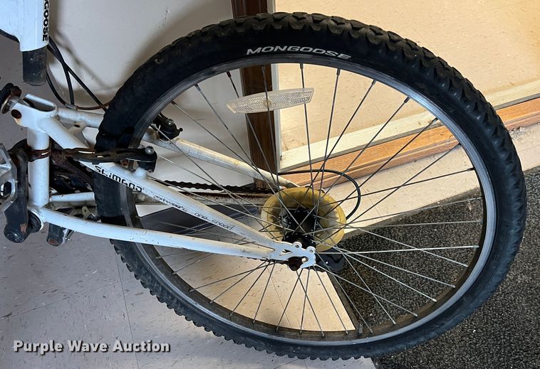 image for item KR9501 (2) bicycles