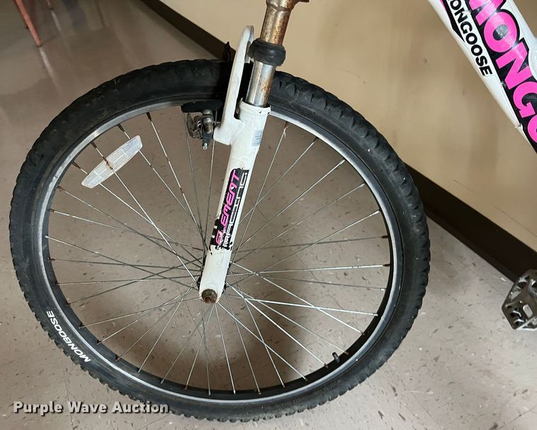 image for item KR9501 (2) bicycles