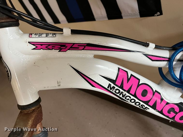 image for item KR9501 (2) bicycles