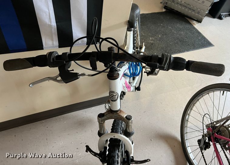 image for item KR9501 (2) bicycles