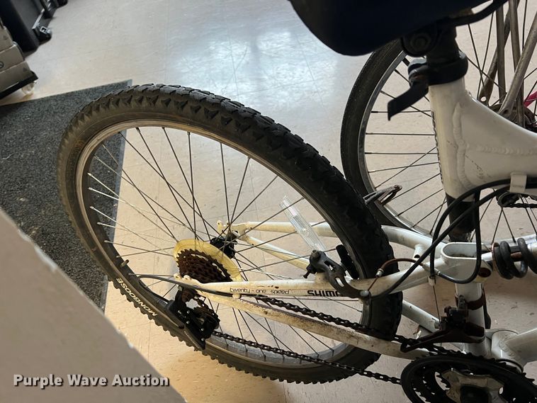 image for item KR9501 (2) bicycles