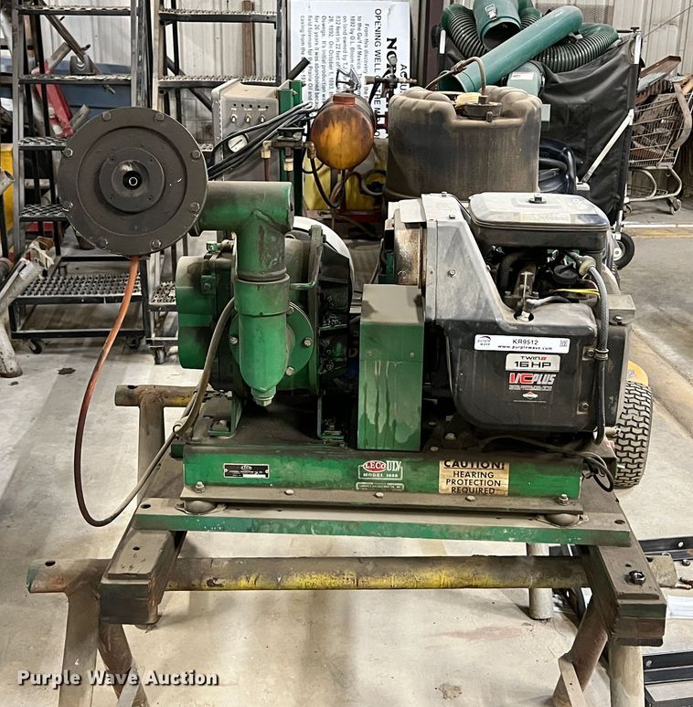 image for item KR9512 Leco ULV 1600  fogger