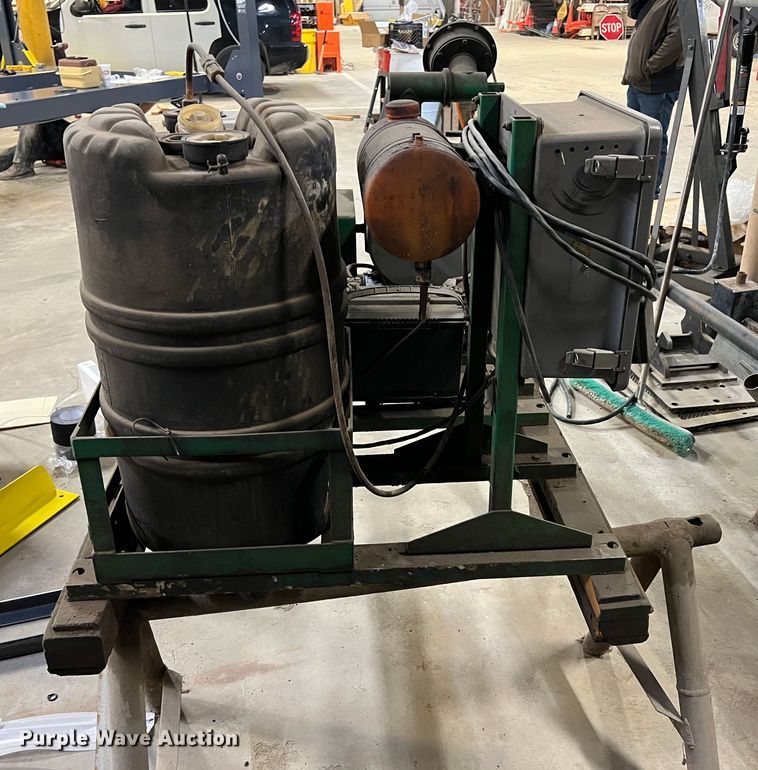 image for item KR9512 Leco ULV 1600  fogger