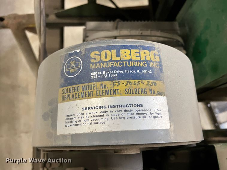 image for item KR9512 Leco ULV 1600  fogger