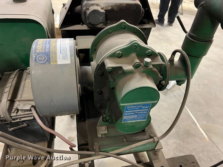 image for item KR9512 Leco ULV 1600  fogger