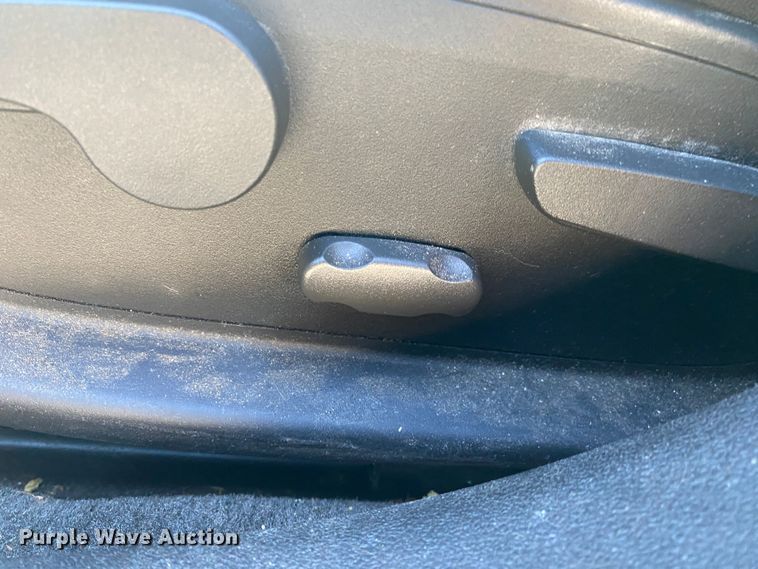 image for item KV9701 2010 Chevrolet Impala Police