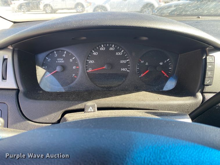 image for item KV9701 2010 Chevrolet Impala Police