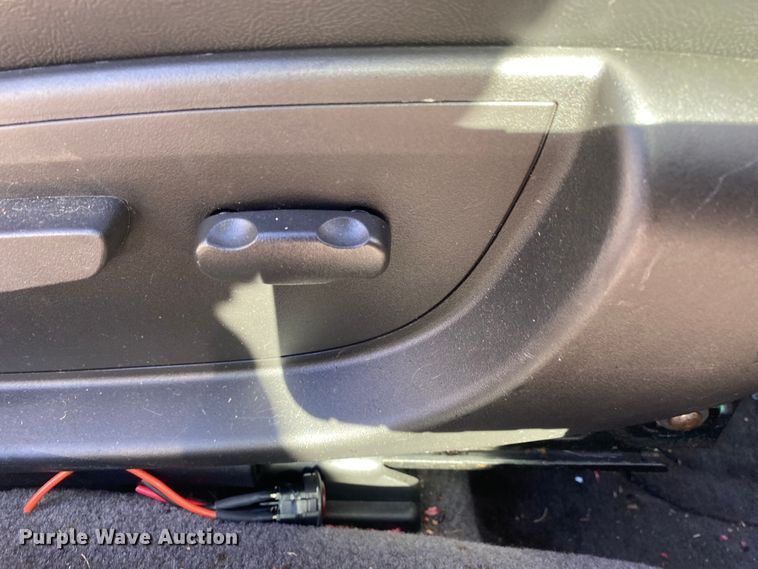 image for item KV9701 2010 Chevrolet Impala Police