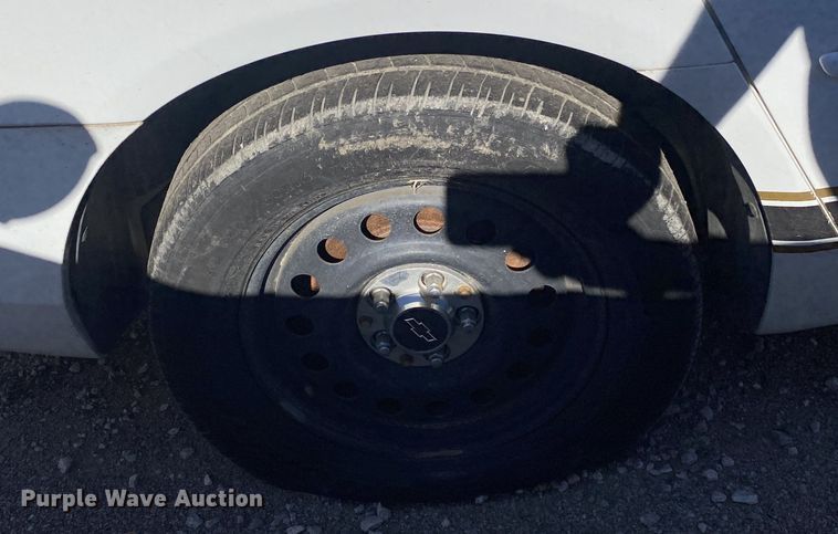 image for item KV9701 2010 Chevrolet Impala Police