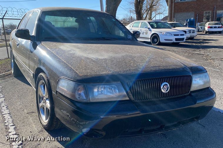 image for item KV9705 2003 Mercury Marauder