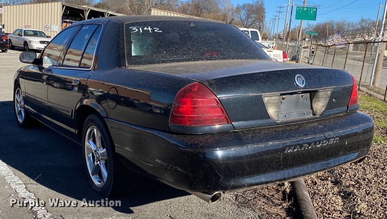 image for item KV9705 2003 Mercury Marauder