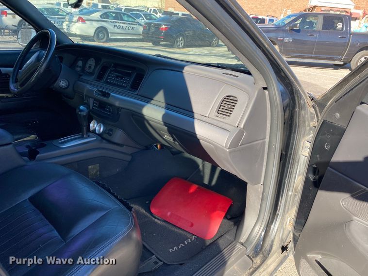 image for item KV9705 2003 Mercury Marauder