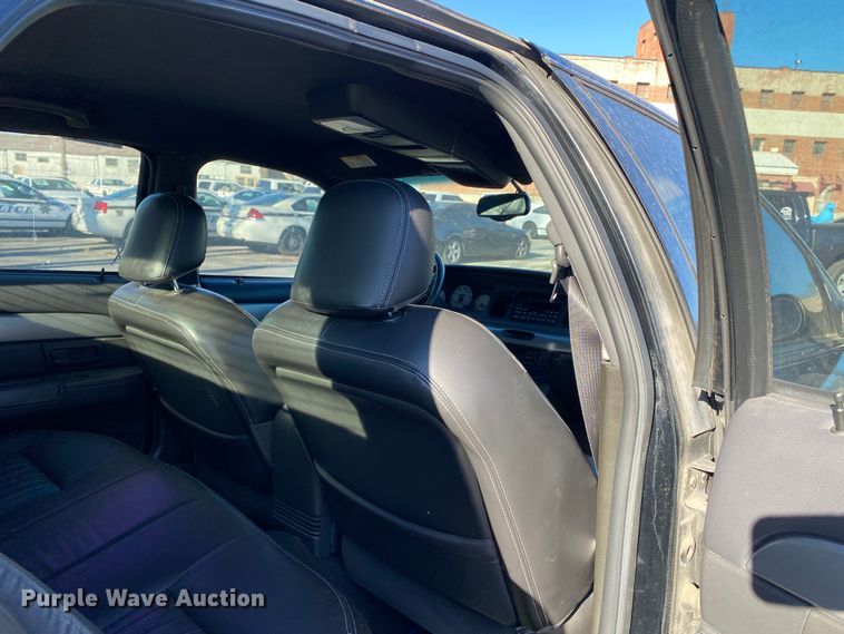 image for item KV9705 2003 Mercury Marauder