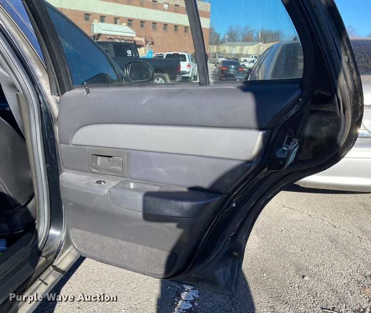 image for item KV9705 2003 Mercury Marauder