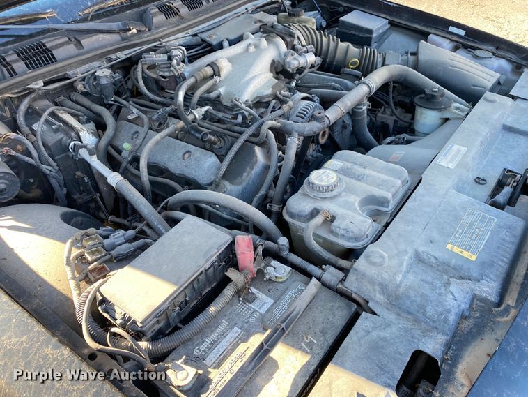 image for item KV9705 2003 Mercury Marauder